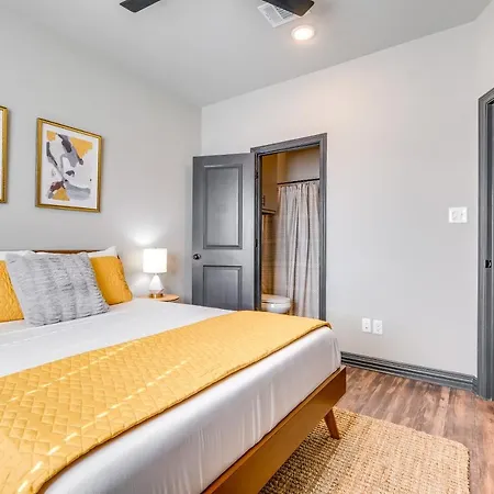 Newly Built Corner Hideaway 3 Mi To Texas A And M Appartement